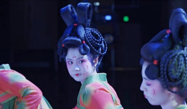 张慧雯|张慧雯演的首席怀孕跳舞!她怎么做到在怀孕时候技术还能这么稳定