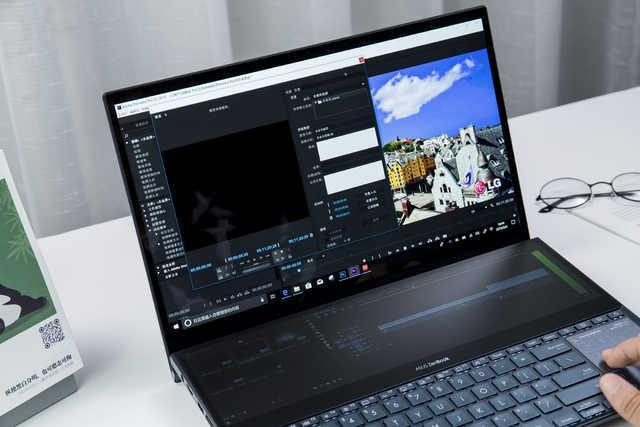 笔记本|还在外接屏幕用笔记本？开工季安利华硕灵耀X双屏，办公更惬意