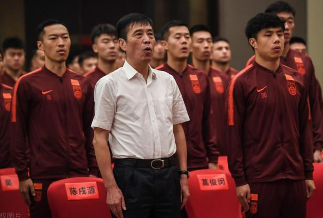 陈戌源|恭喜！国家体育总局确认，陈戌源将迎来新岗位，球迷没有白等