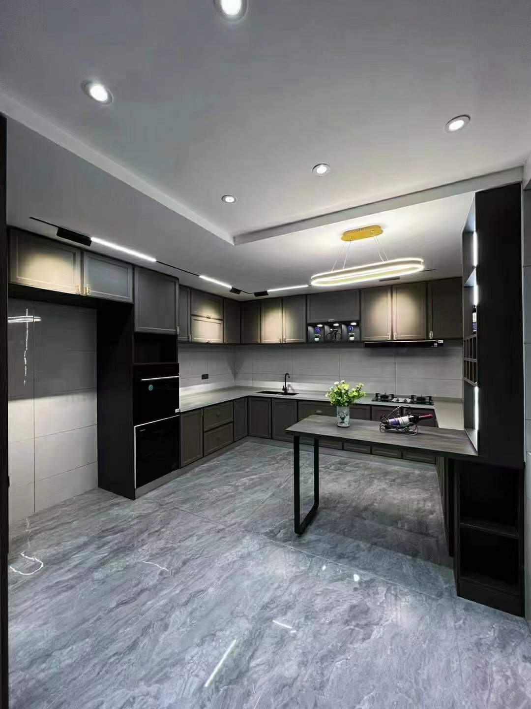 136 ㎡新中式风格案例 ,大道至简的灵魂居所