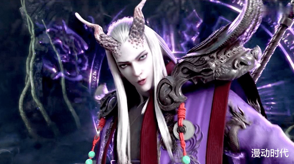 acgn漫评|万兽谱第三层三大金刚，只有一个属于逆央，其他两人都能秒杀他！