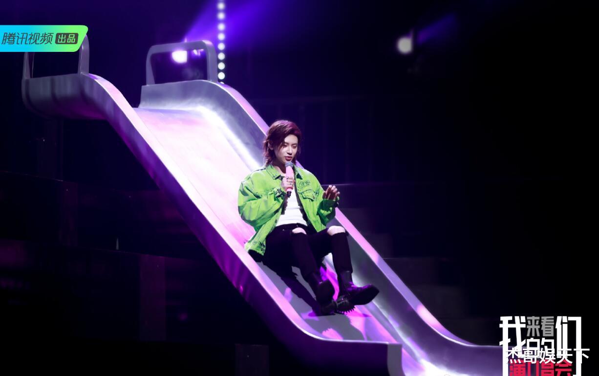 张碧晨|张碧晨的“尴尬”，让《来看我们的演唱会》刚开播口碑就翻车