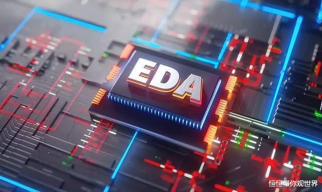 光刻机|光刻机之后，EDA“反击战”也打响了，国产EDA迎来了机会