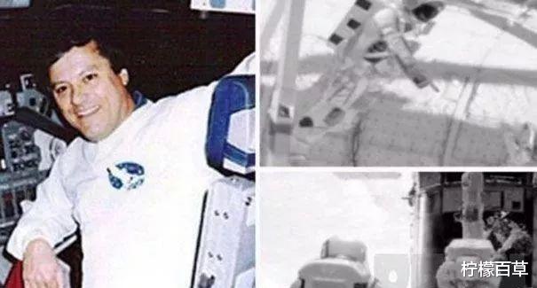 NASA太空人称看到过2米高的外星人