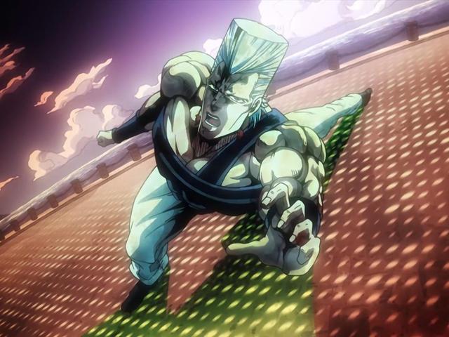 恩雅|荒木一直在迫害却又偏爱的角色，真的很讨喜！