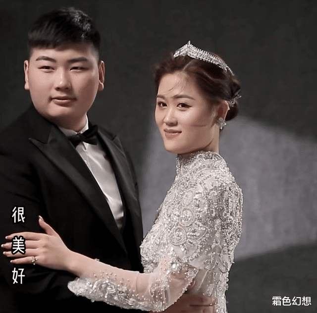 陈亚男|朱单伟陈萌晒婚纱照花絮秀恩爱，前妻陈亚男清空账号或就此退网