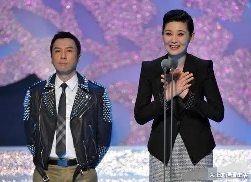 甄子丹|当身高175公分的甄子丹，遇上171公分的徐帆，终究是谁说了谎？