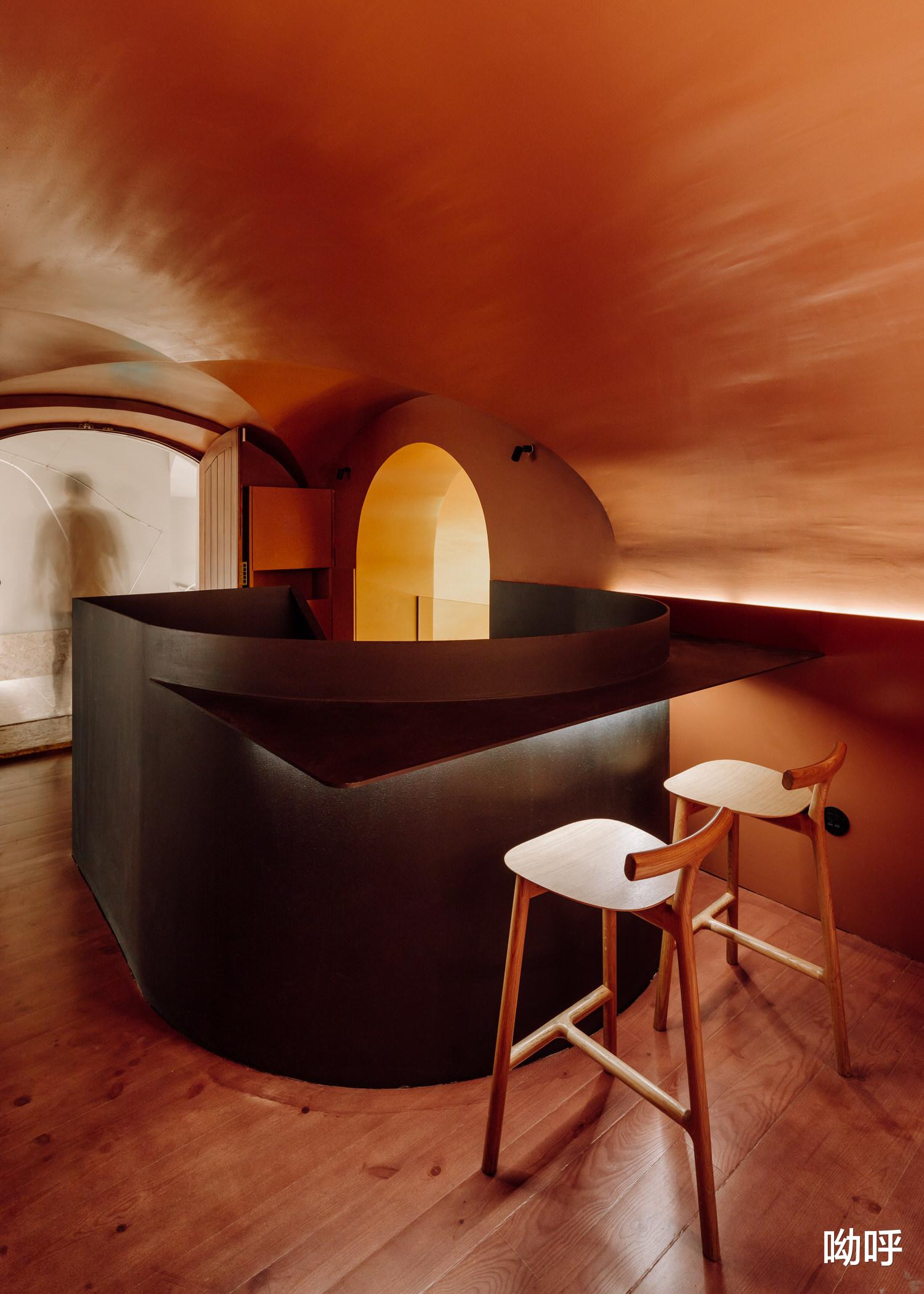 Spacegram丨里斯本的NóMADA餐厅