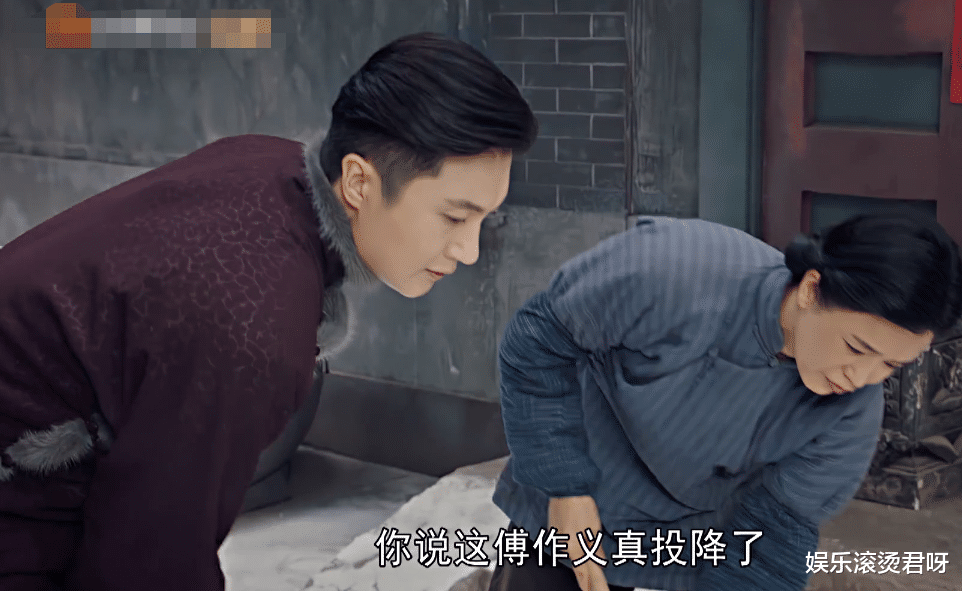 陆毅|《胡同》里的“僮筱亭”，顶着一张陆毅的脸，演技更是惊鸿一瞥