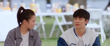 翟子路 覆流年后翟子路又一部剧来袭，合作25岁女演员，演高中生不违和