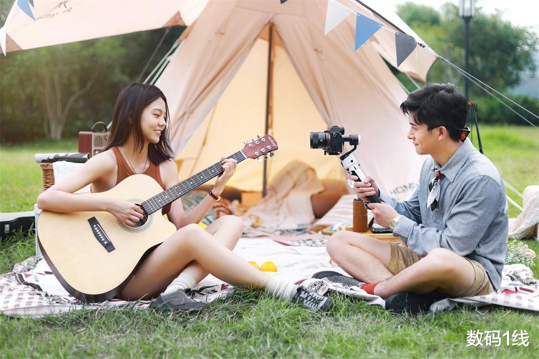 微单|智云云鹤M3为何被网友说成微单视频党的必备?