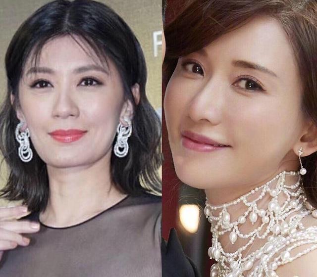 林志玲|刘德华认为，1.7m以上的艺人林志玲最好看，1.7m以下的贾静雯最美