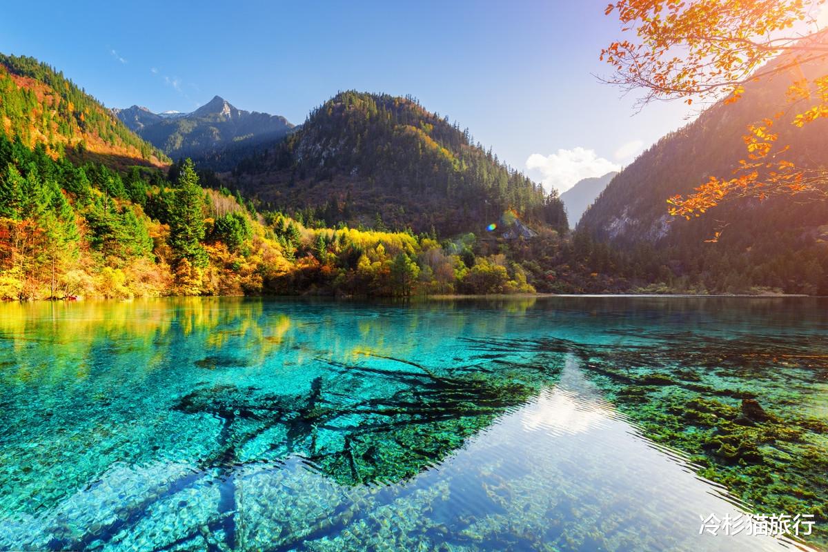 导游|适合八九月份旅行的10大宝藏景点，人少景美，还自带空调模式