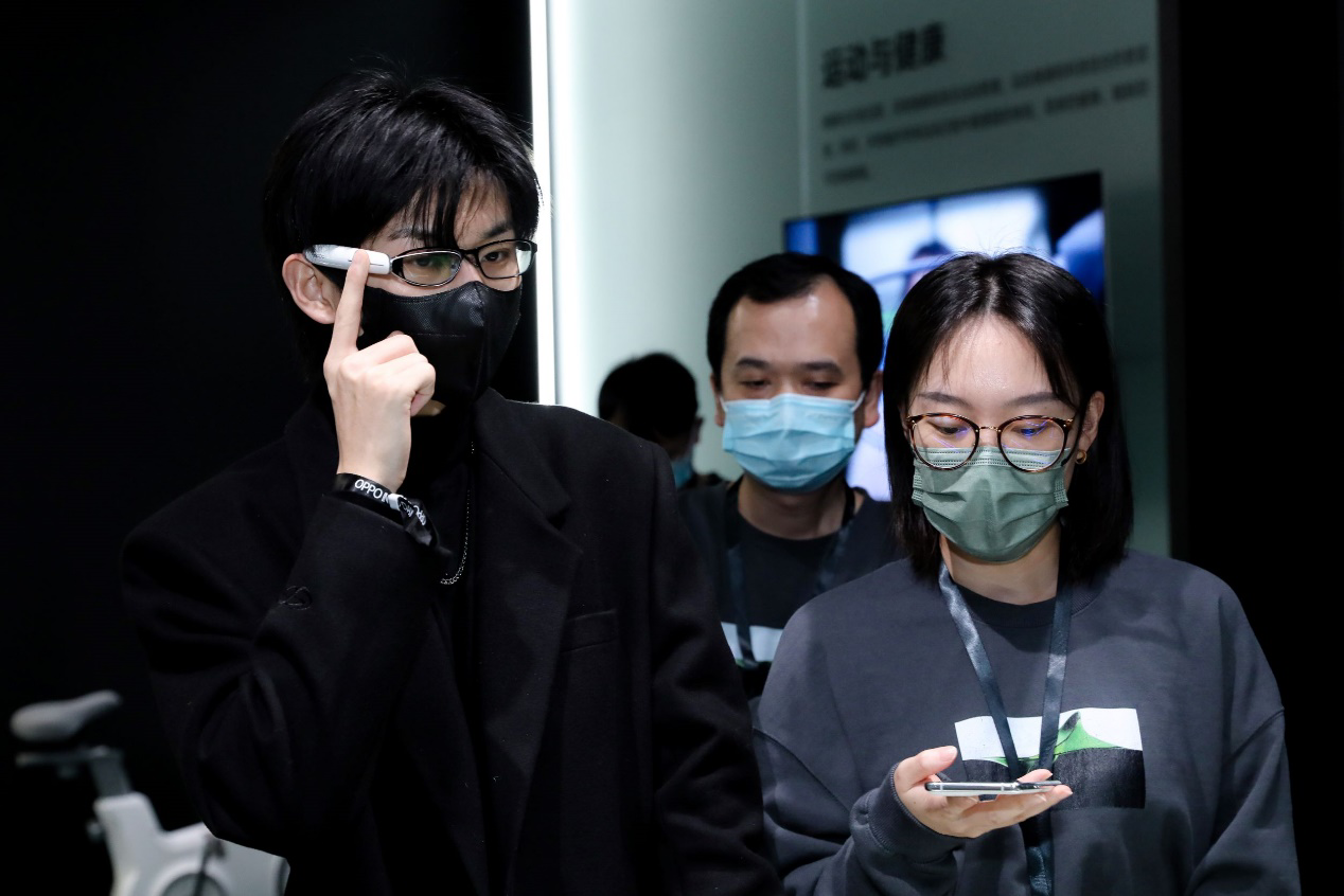 OPPO Find|OPPO工业设计获外国大奖认可，iF点名十四大技术，手机眼镜全都有