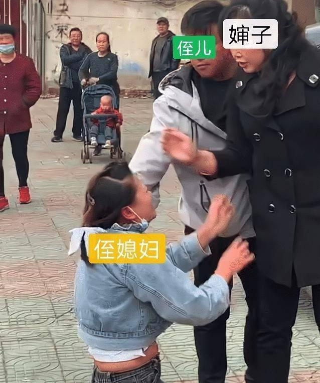 回顾:河南男子约侄媳妇宾馆开房,被抓现行,侄媳妇跪求婶子原谅