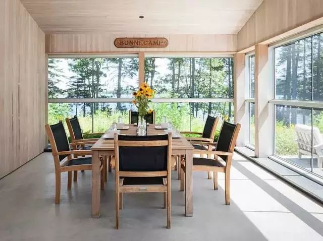 铝包木窗,把家变成“阳光房”