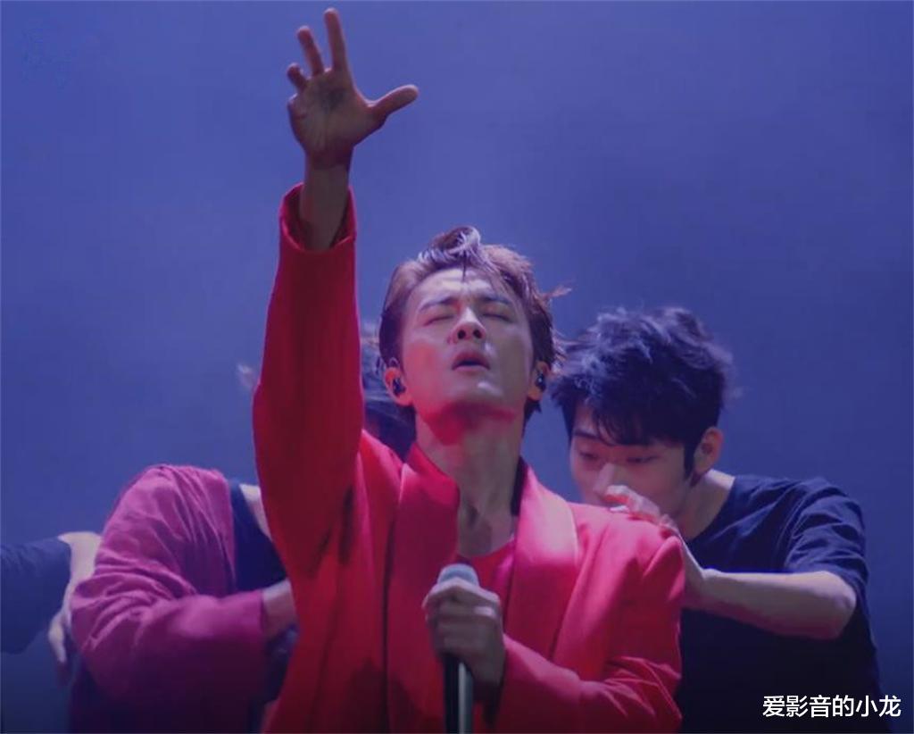 吴克群|吴克群没有错，他独唱的背后，是任贤齐郑钧等老大哥甘当绿叶的谦和