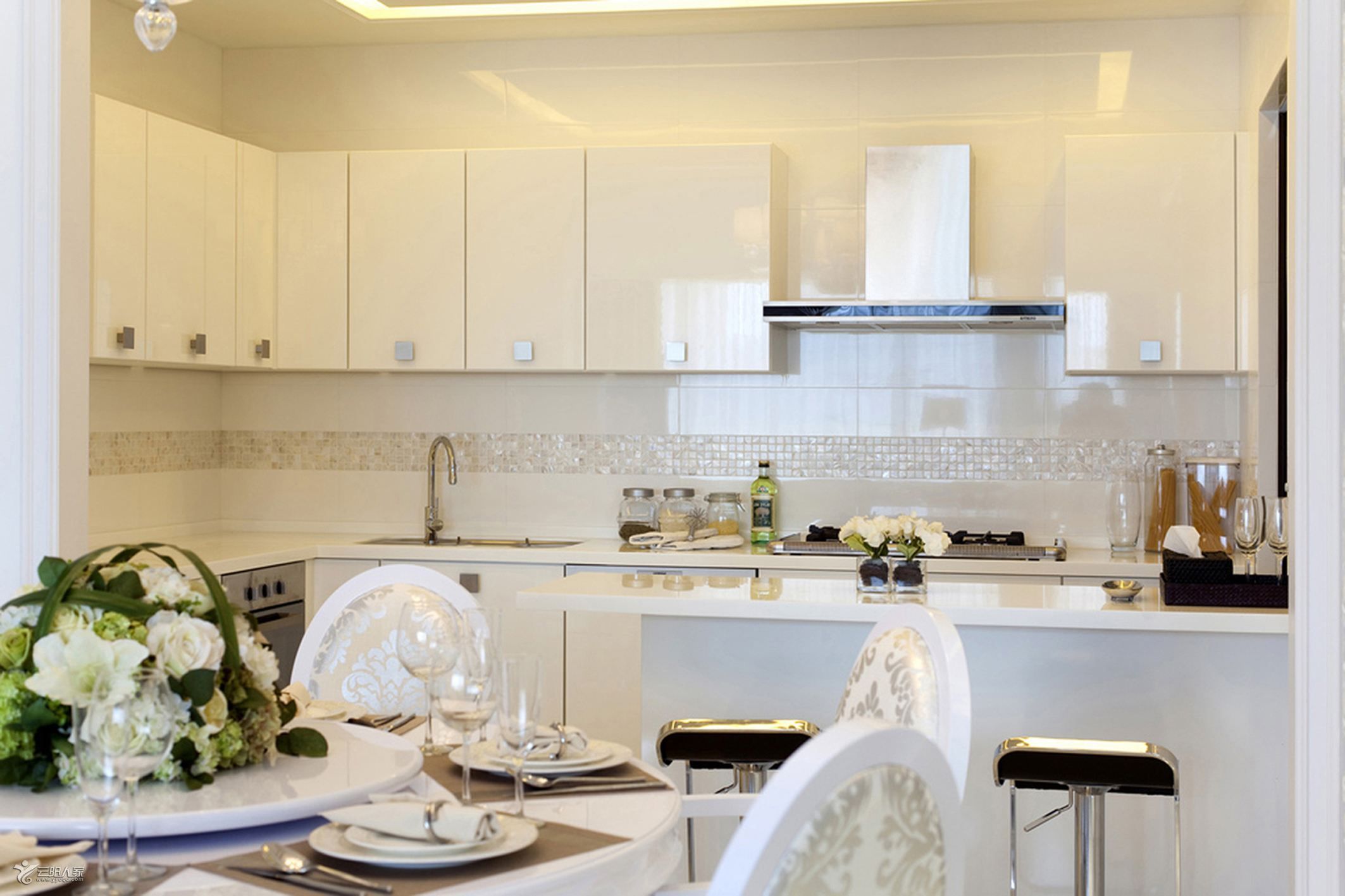 厨房应该用什么灯?