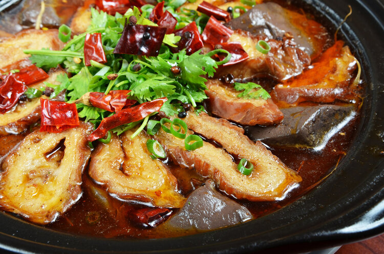 猪肝含有大量毒素,吃了会致癌?提醒:4种猪肉要尽量少吃