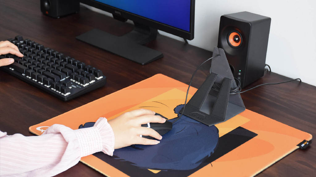 徕卡|罗技G502 Hero电竞鼠标：定制Hero 25K微动，11颗按键自定义