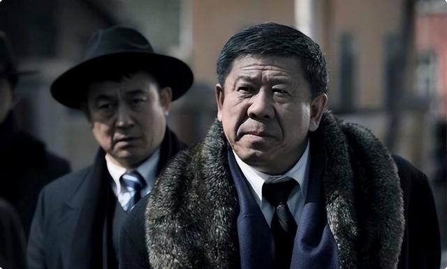 罚罪|《罚罪》:李幼斌戏份不多可很稳,赵啸声表面很和善,实际上却心狠手辣