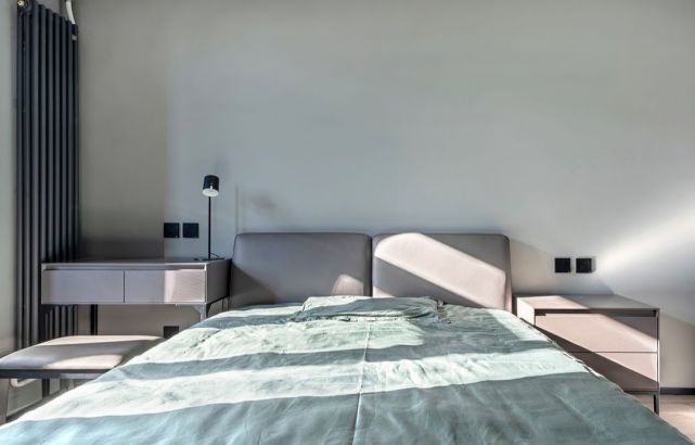 看完她家才发现“简装”是最好的治愈风格，全屋窗明几净羡煞旁人