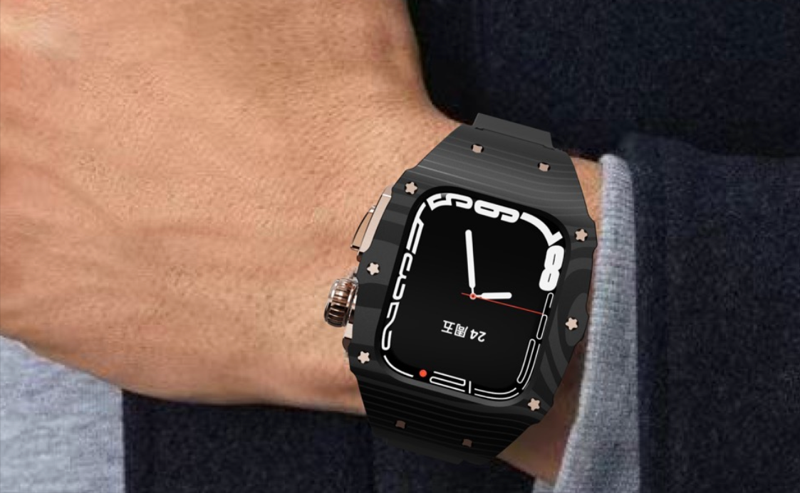 Apple Watch|苹果继续挤牙膏，强推Apple Watch S8，国内定制厂商给苹果上了一课