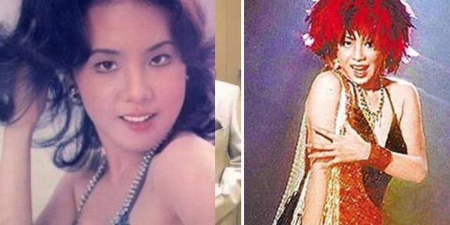 费玉清|费玉清姐姐:19岁出道当艳星,亲手捧红两个弟弟,39岁当尼姑