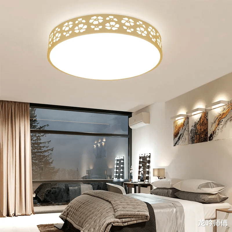 龙吟师傅讲解卧室灯饰是如何影响夫妻感情的