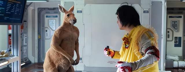 奥本海默|仅仅点映，票房破8000万！谁说中国人拍不出顶配科幻片