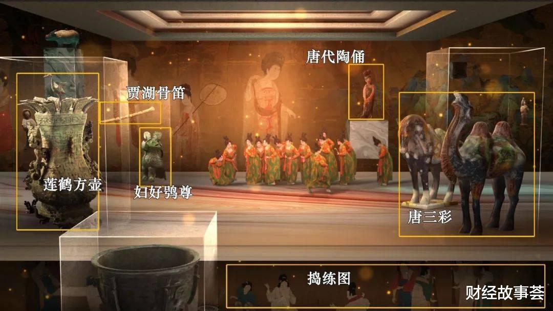 人在北京,耗时80秒,我免费“逛”完了三星堆