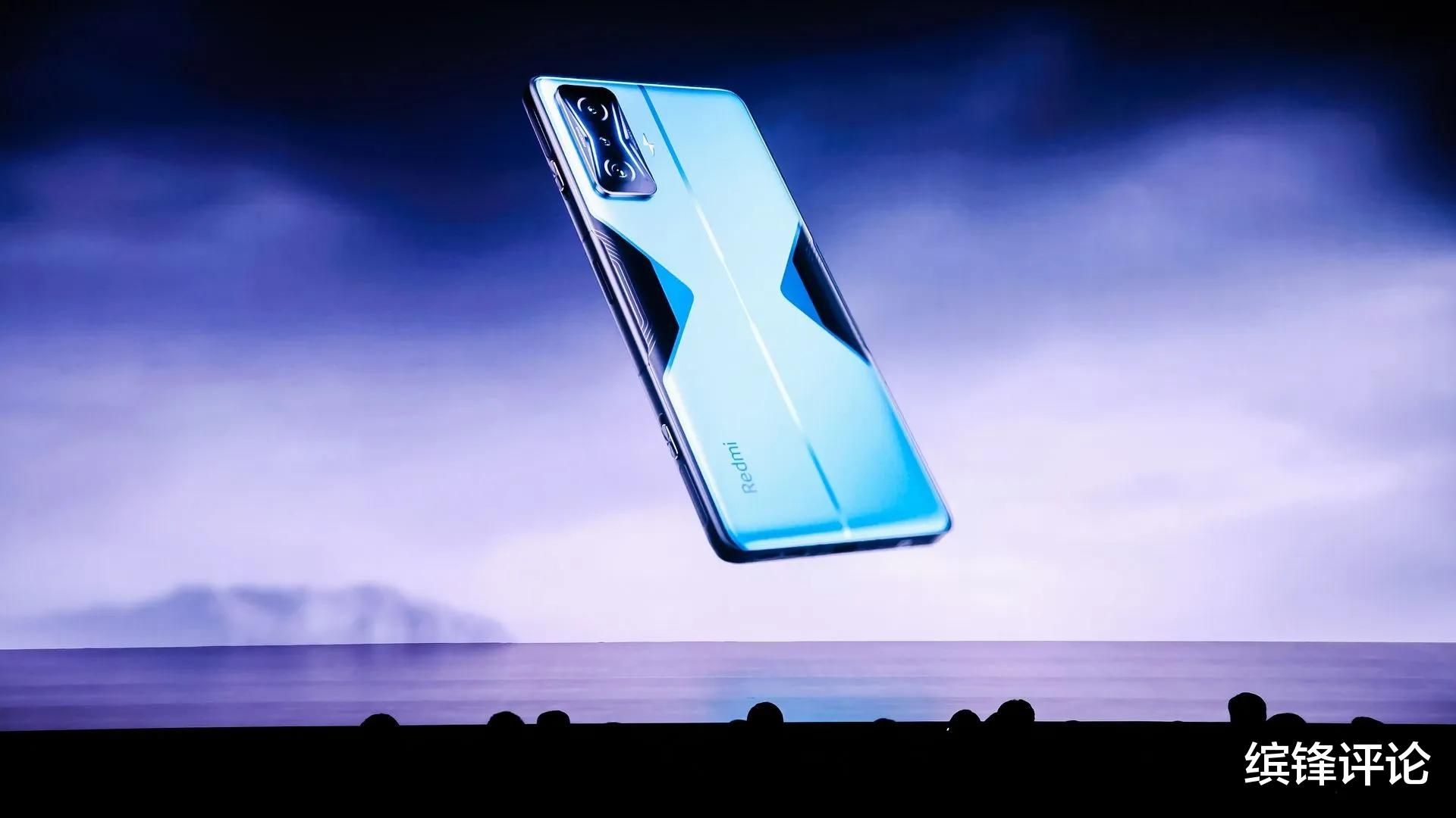 卢伟冰|卢伟冰没吹牛！K50电竞版散热直接拉满，骁龙8彻底被驯服了