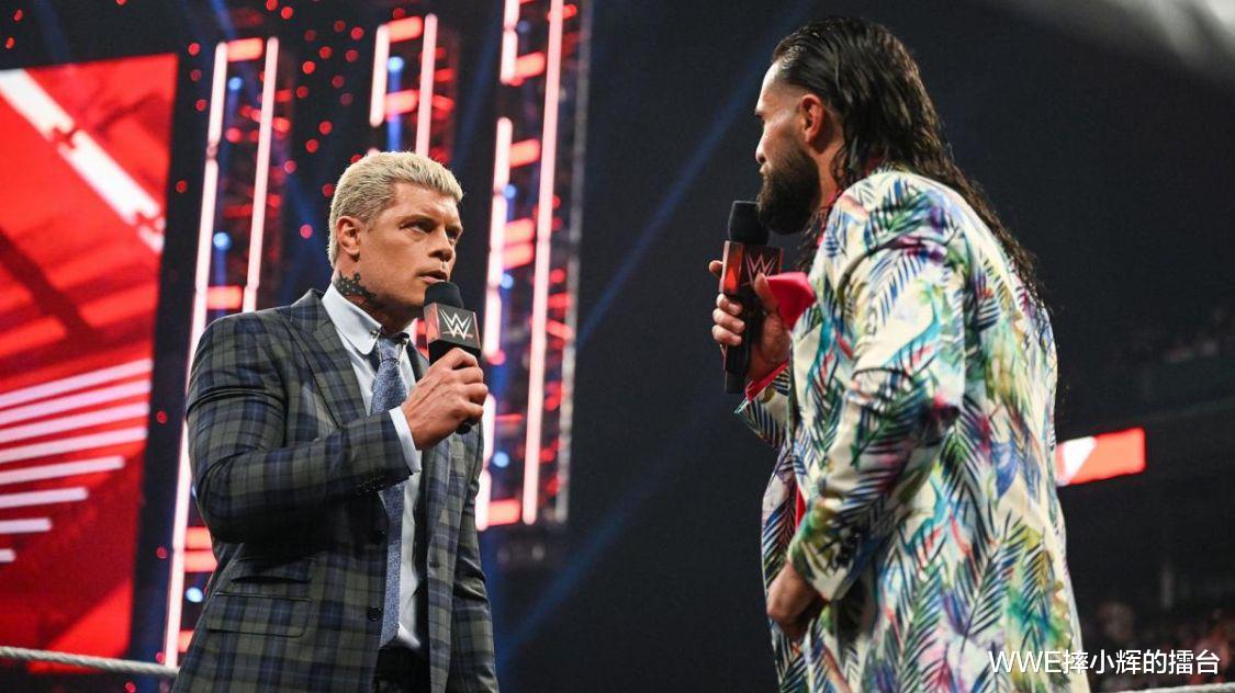 wwe|WWE爆裂大赛2022五大猜测，罗林斯偷鸡成功？大布突然回归？