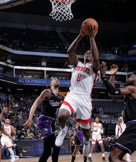 火箭队|26岁前锋两战30分16板15助攻，火箭该用他去换选秀权