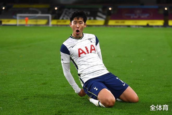 热刺|5-1！孙兴慜踢疯了！3连胜，热刺升至英超积分榜第4
