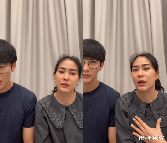 jui|Push夫妇澄清：没有去参加Tangmo的葬礼，是因为要拍戏和正在备孕