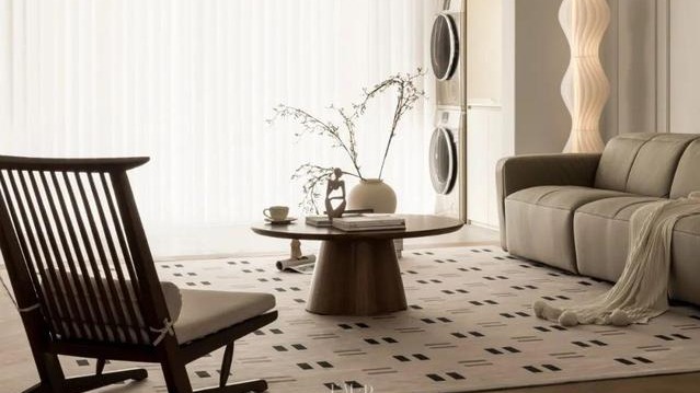 买下188㎡大平层,送给父母养老,这才是梦想中的退休生活,羡慕