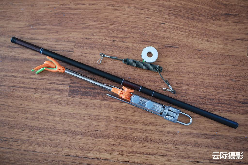|投石问路:休闲钓鱼需要准备的钓具汇总