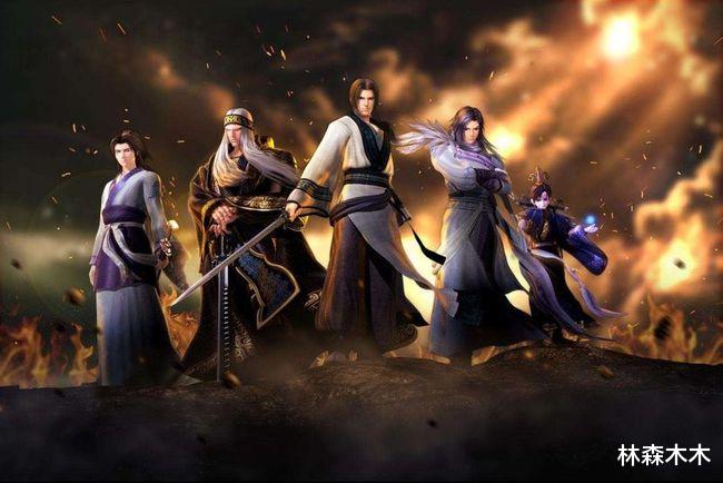 原创|深度解析玄机发展之路,秦时明月与不良人周四重逢,却已不见当年的战场!