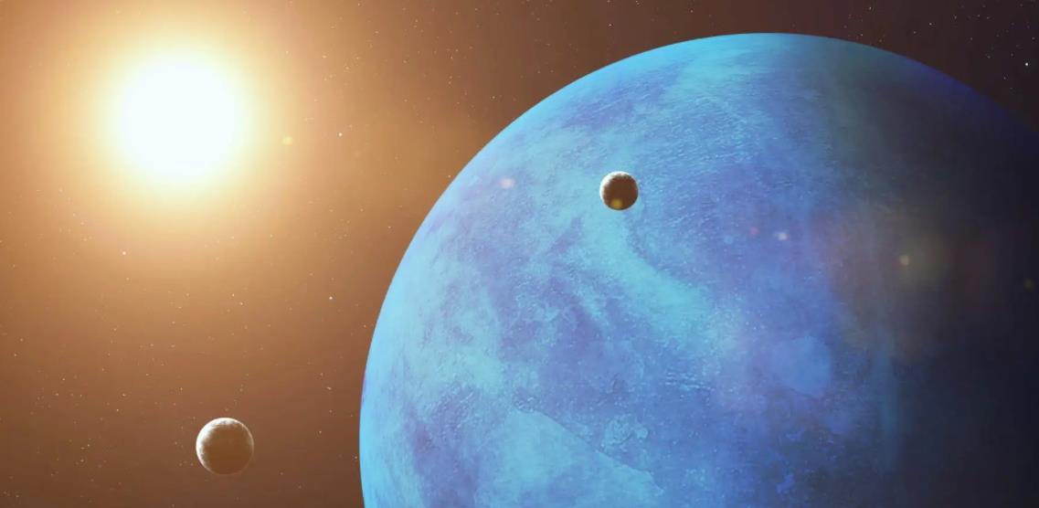 海王星异常了!绕太阳一圈要165年,温度突然变异