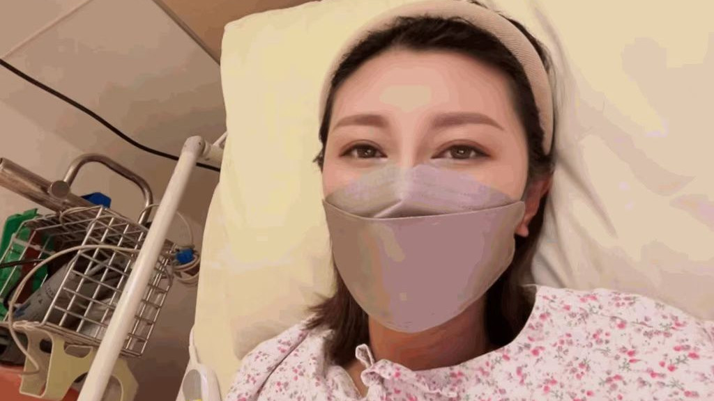 郭思琳|伟大！知名港星太太首公开产子过程，催生失败含泪开刀诞下8磅重儿子