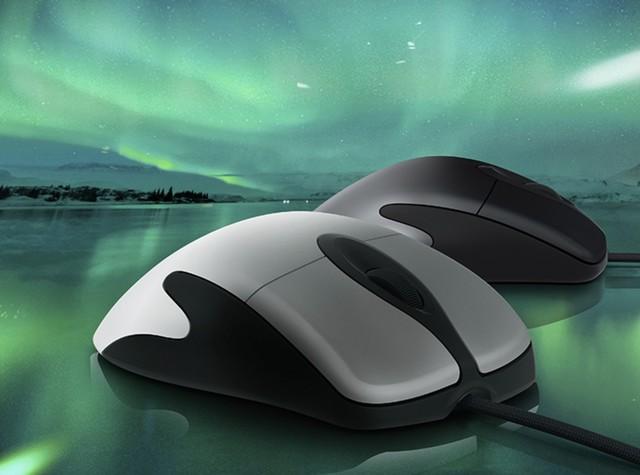 游戏鼠标|微软超经典IE游戏鼠标促销中