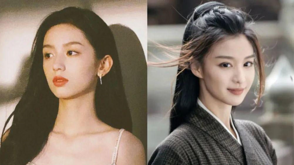 张天爱|张天爱《乐队的海边》路透：造物主太偏心，难怪别人看到她都呆了