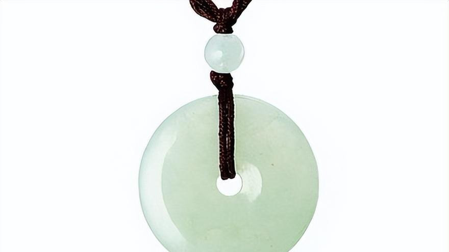 官窑|这便是我喜欢平安扣的原因