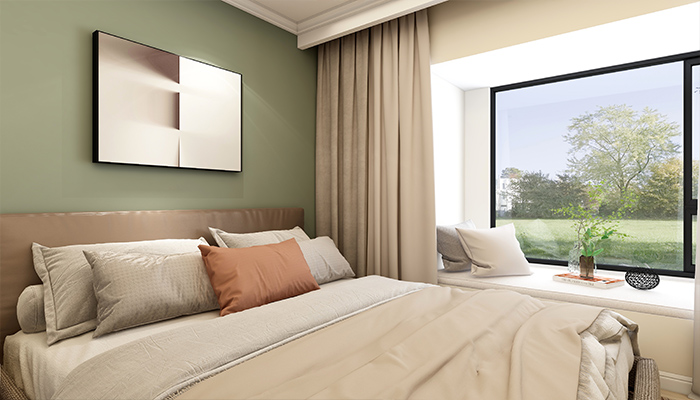 理想家装饰|一眼万年的奶油风,柔软温馨到骨子里