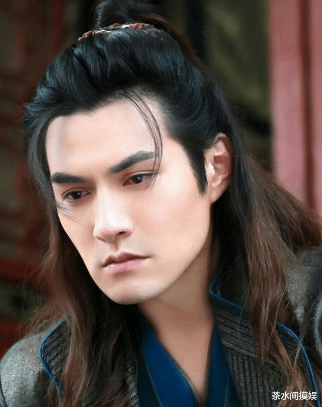 何家劲|古装美男退化史:何家劲、赵文卓成经典,林一、杨祐宁垫底没眼看