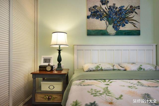 晒晒80㎡的两居室，超级漂亮，恨不得每天都弄3次卫生！