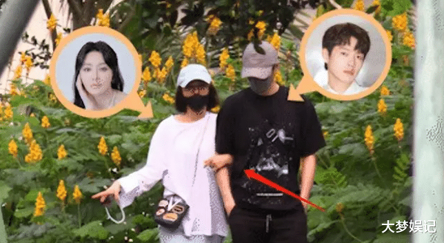 秦岚|秦岚第2波约会照曝光,网友:身材超好!魏大勋帮拎包互动甜炸