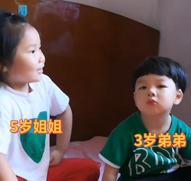 江苏:离婚女子外出挣钱,让5岁女儿在家带3岁儿子,前夫已经再婚