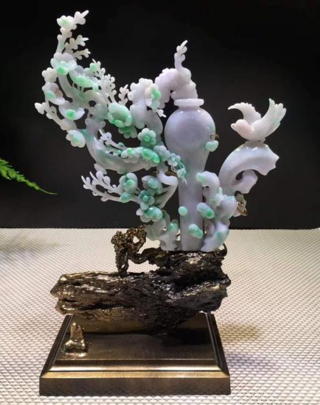 翡翠|在选翡翠摆件前,这些事你要知道